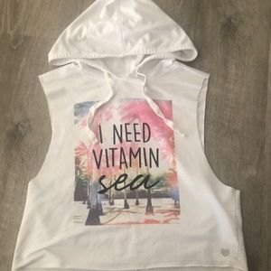 Forever 21 Beach Shirt